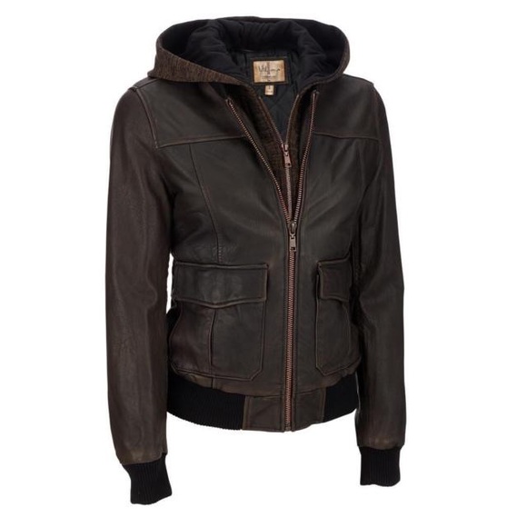 Wilsons Leather Jackets & Blazers - Wilson Leather